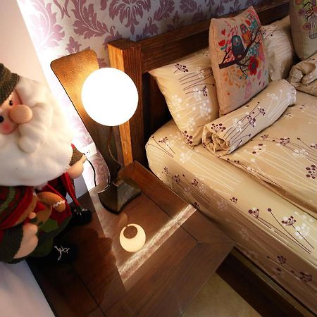 Jasmine Orange B&B Цзянь Номер фото