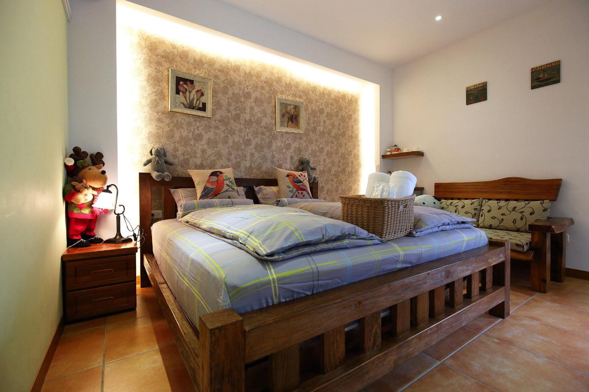 Jasmine Orange B&B Цзянь Номер фото