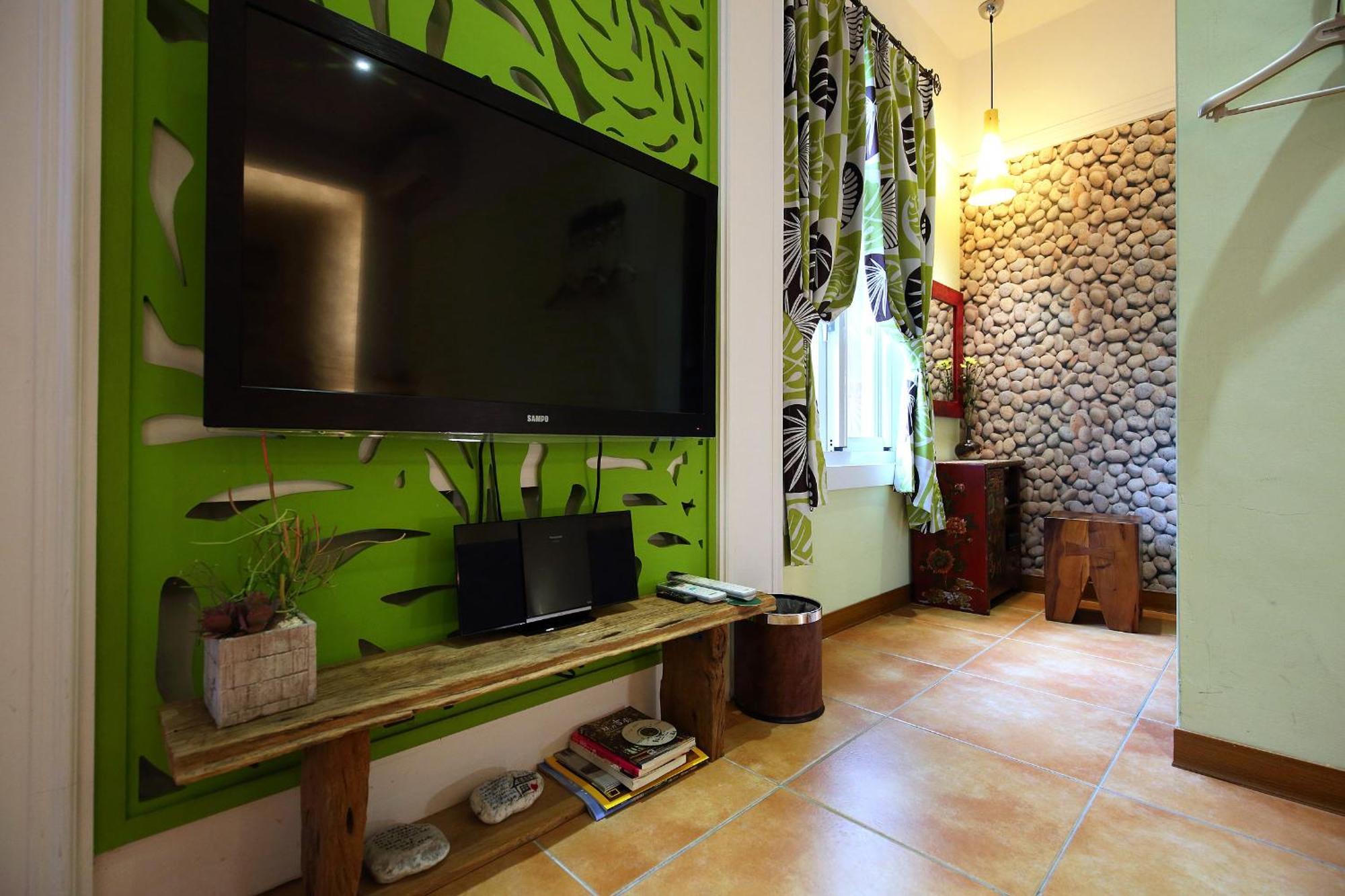 Jasmine Orange B&B Цзянь Номер фото