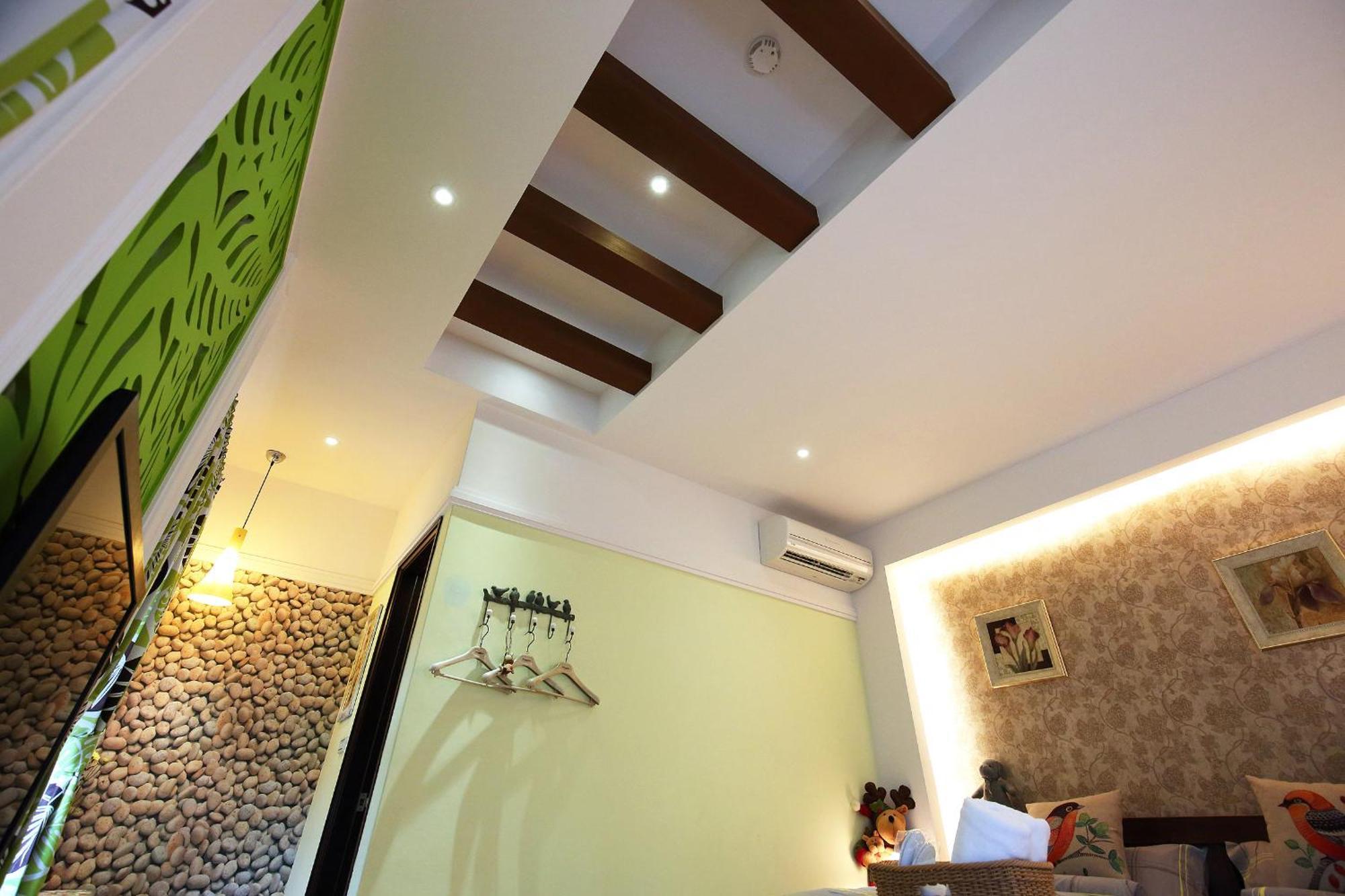 Jasmine Orange B&B Цзянь Номер фото