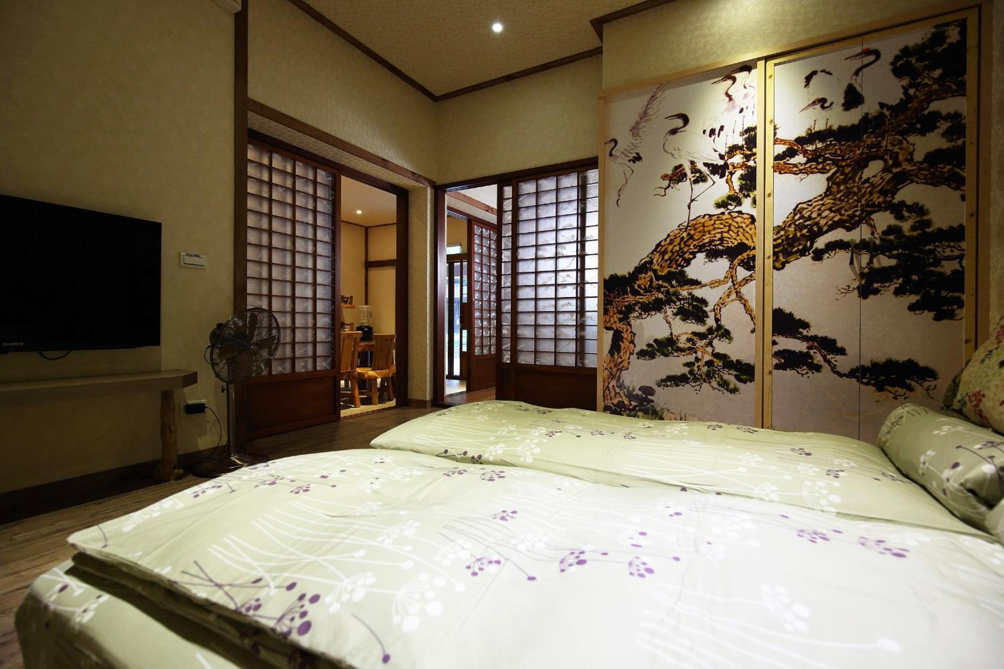 Jasmine Orange B&B Цзянь Номер фото