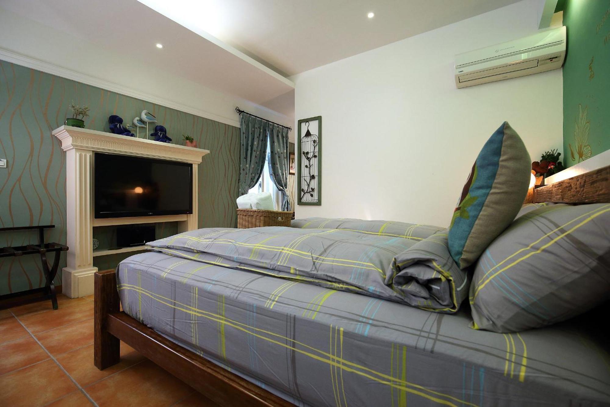 Jasmine Orange B&B Цзянь Номер фото
