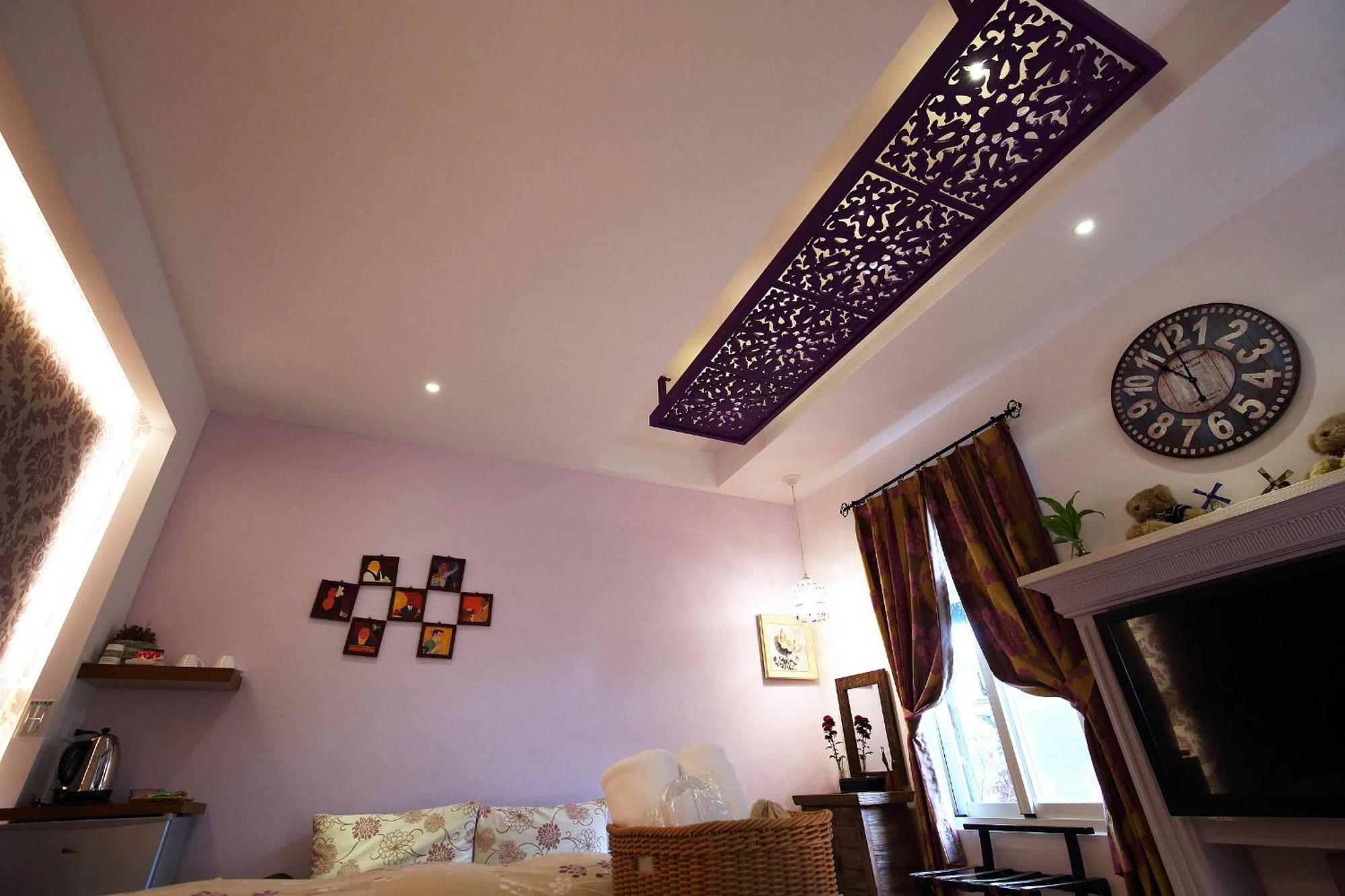 Jasmine Orange B&B Цзянь Номер фото