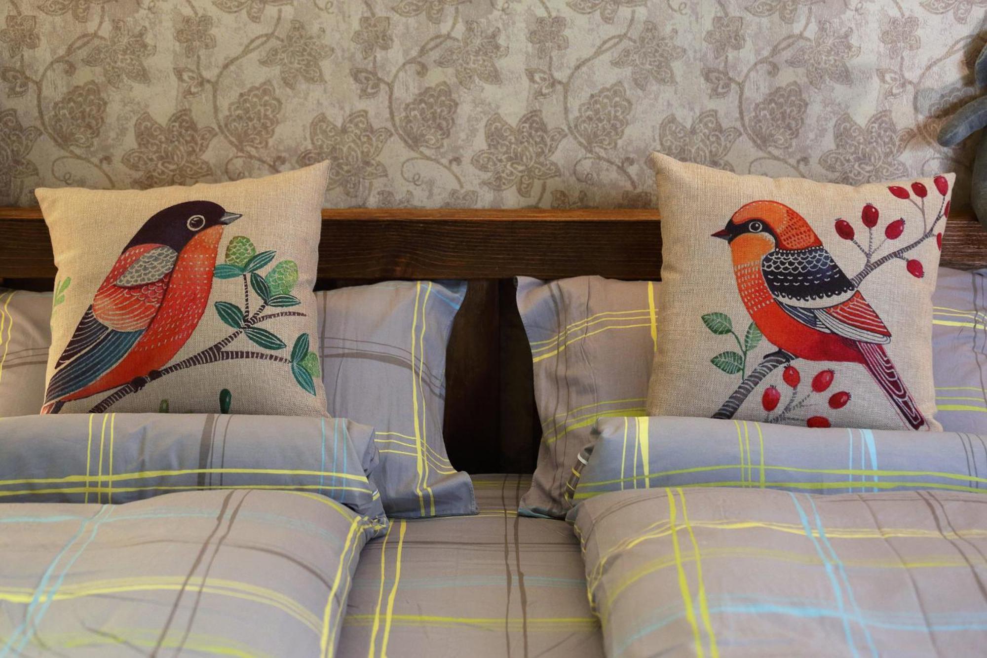 Jasmine Orange B&B Цзянь Номер фото