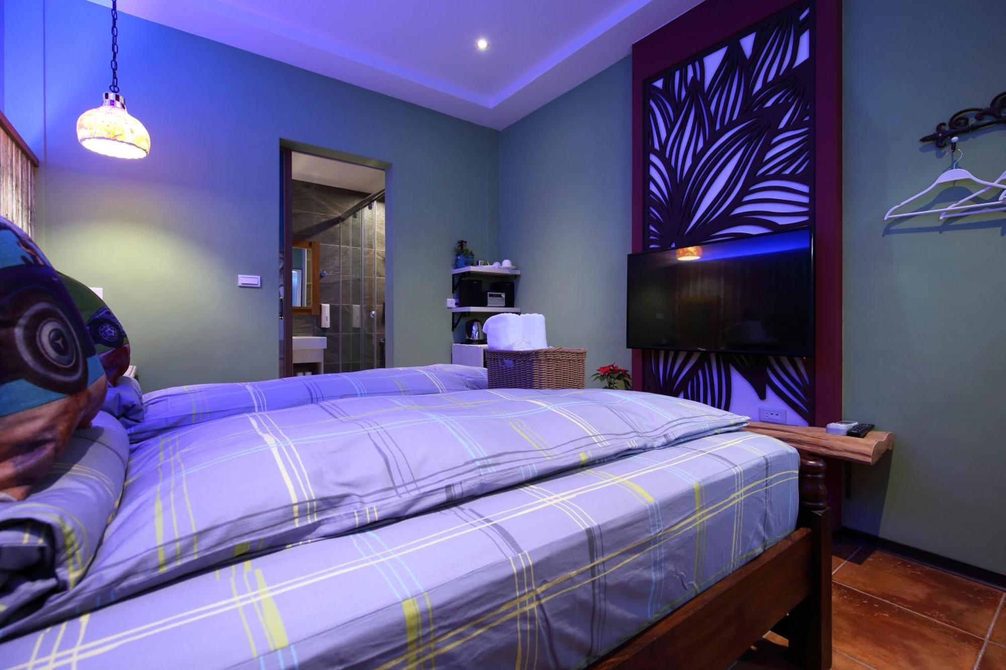 Jasmine Orange B&B Цзянь Номер фото