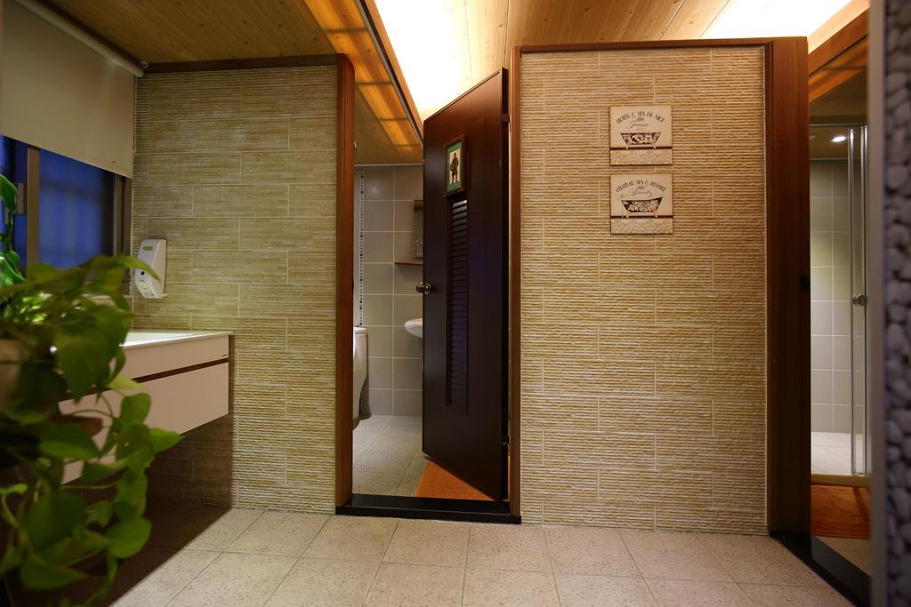 Jasmine Orange B&B Цзянь Номер фото