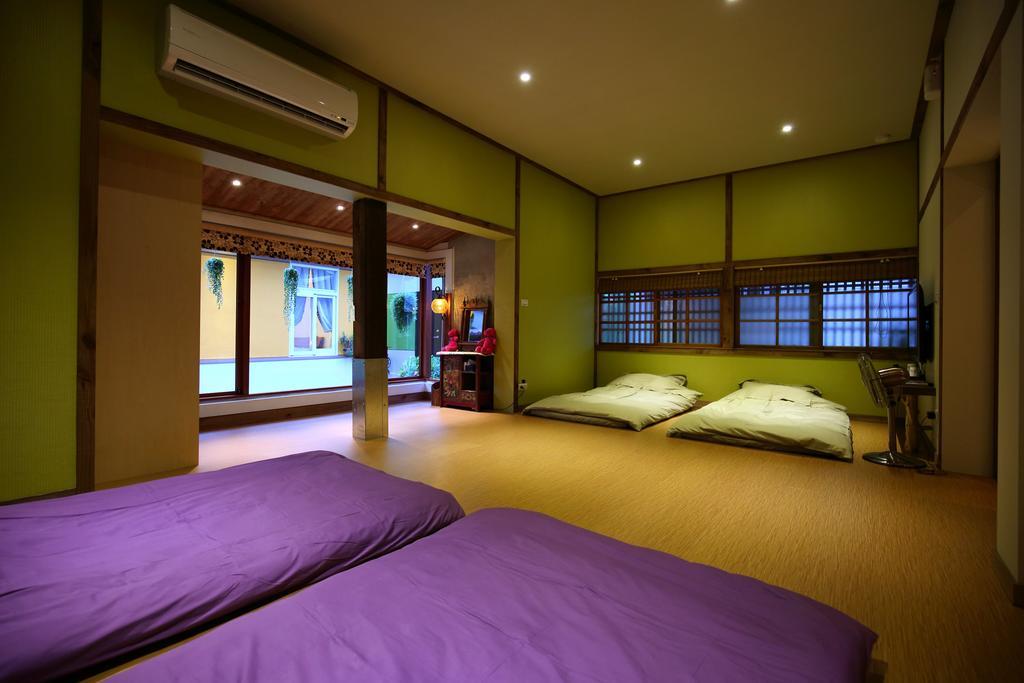 Jasmine Orange B&B Цзянь Номер фото