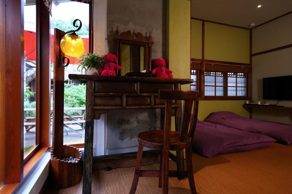 Jasmine Orange B&B Цзянь Номер фото