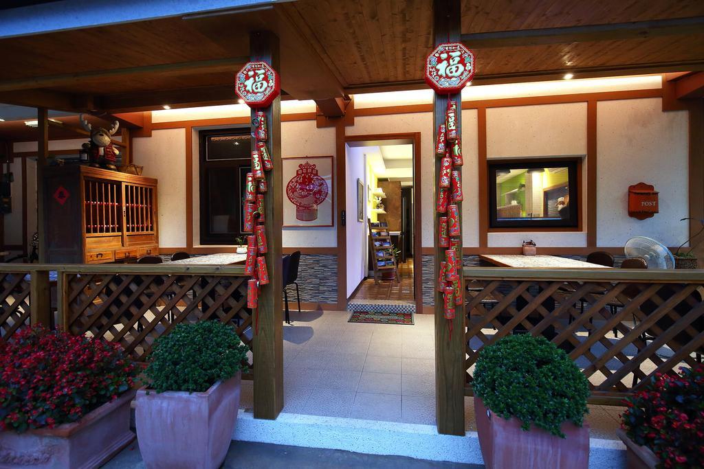 Jasmine Orange B&B Цзянь Экстерьер фото