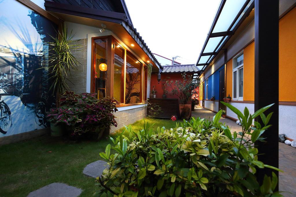 Jasmine Orange B&B Цзянь Экстерьер фото