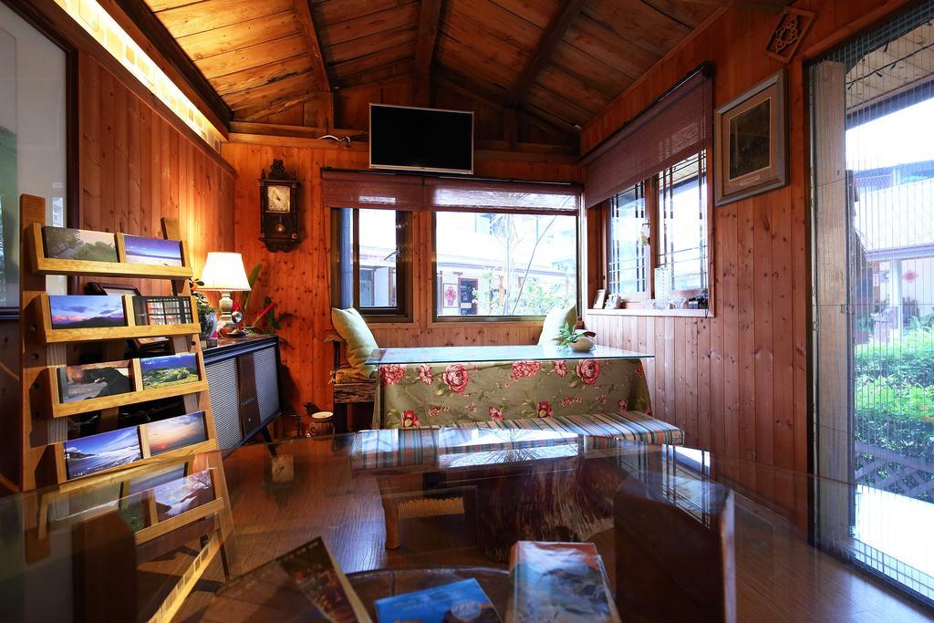 Jasmine Orange B&B Цзянь Экстерьер фото