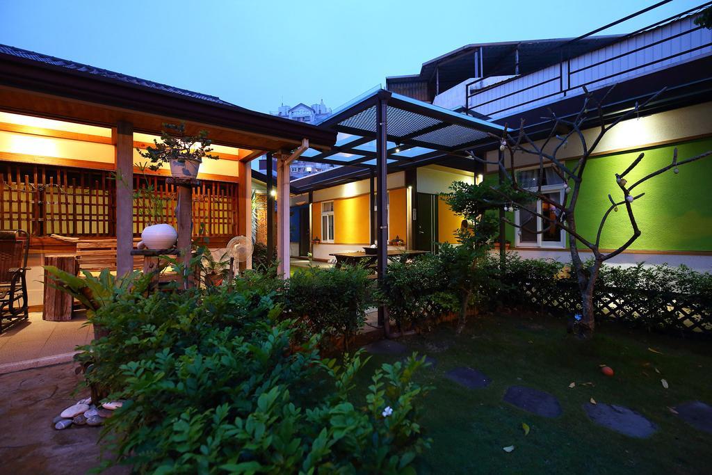 Jasmine Orange B&B Цзянь Экстерьер фото