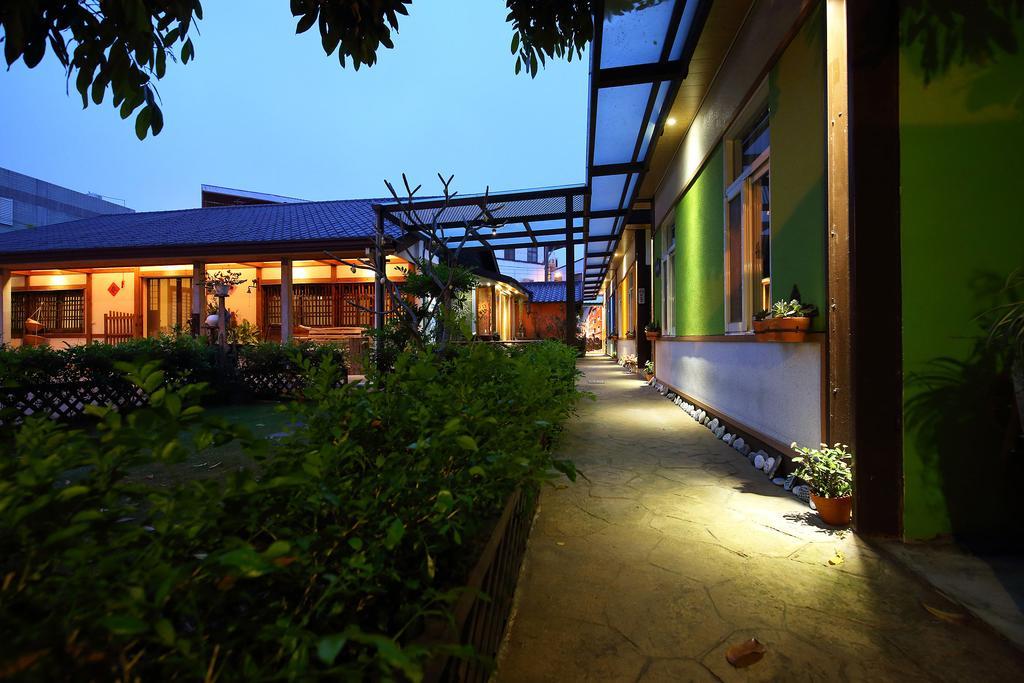 Jasmine Orange B&B Цзянь Экстерьер фото