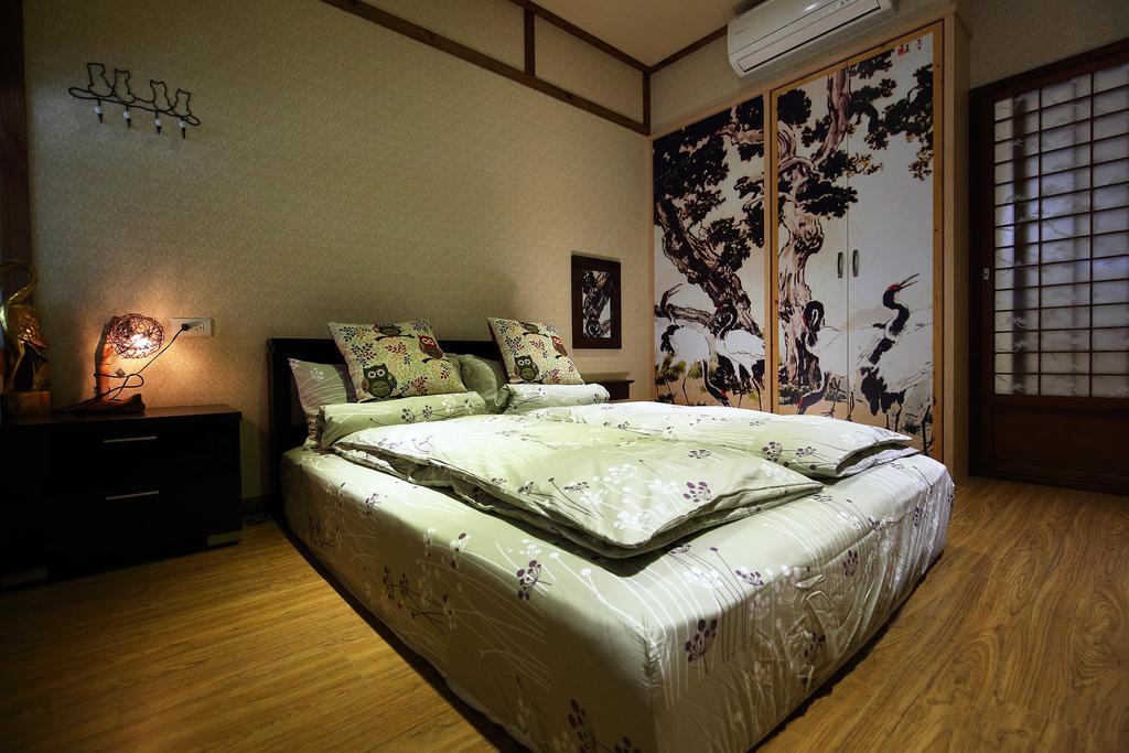 Jasmine Orange B&B Цзянь Экстерьер фото