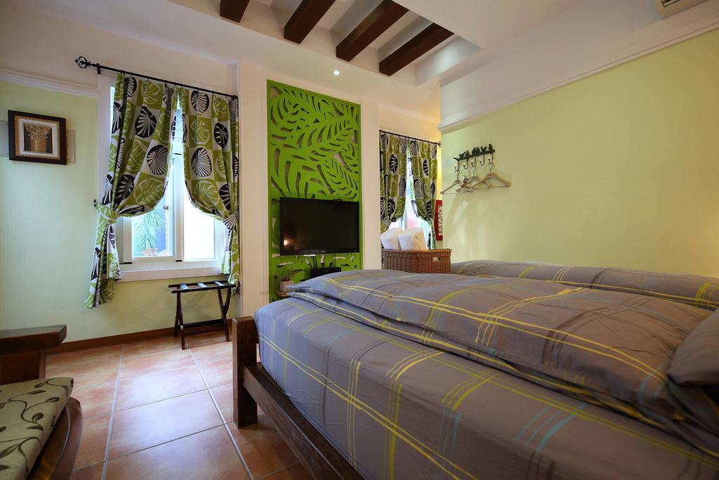 Jasmine Orange B&B Цзянь Экстерьер фото
