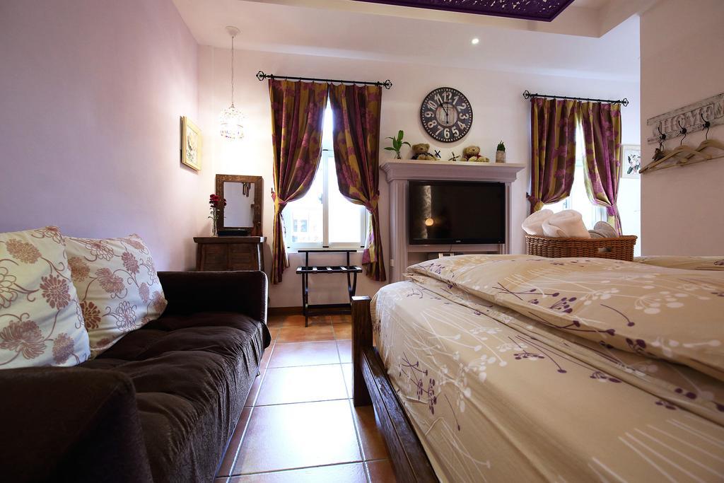 Jasmine Orange B&B Цзянь Экстерьер фото