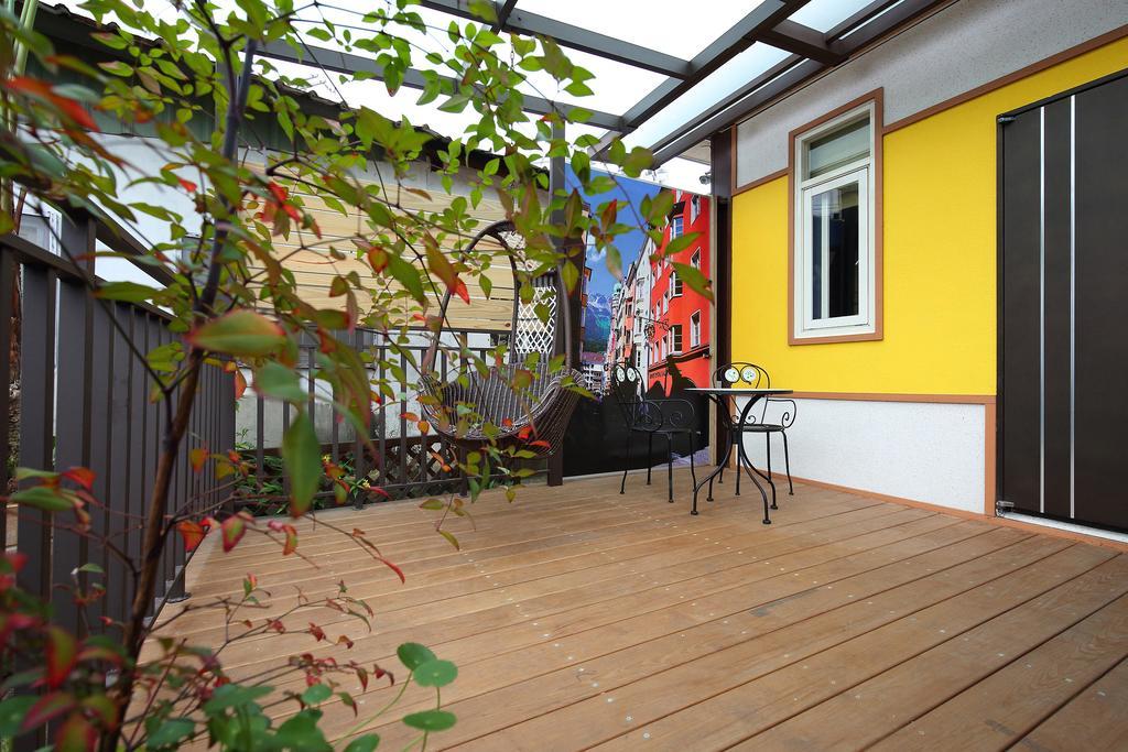 Jasmine Orange B&B Цзянь Экстерьер фото