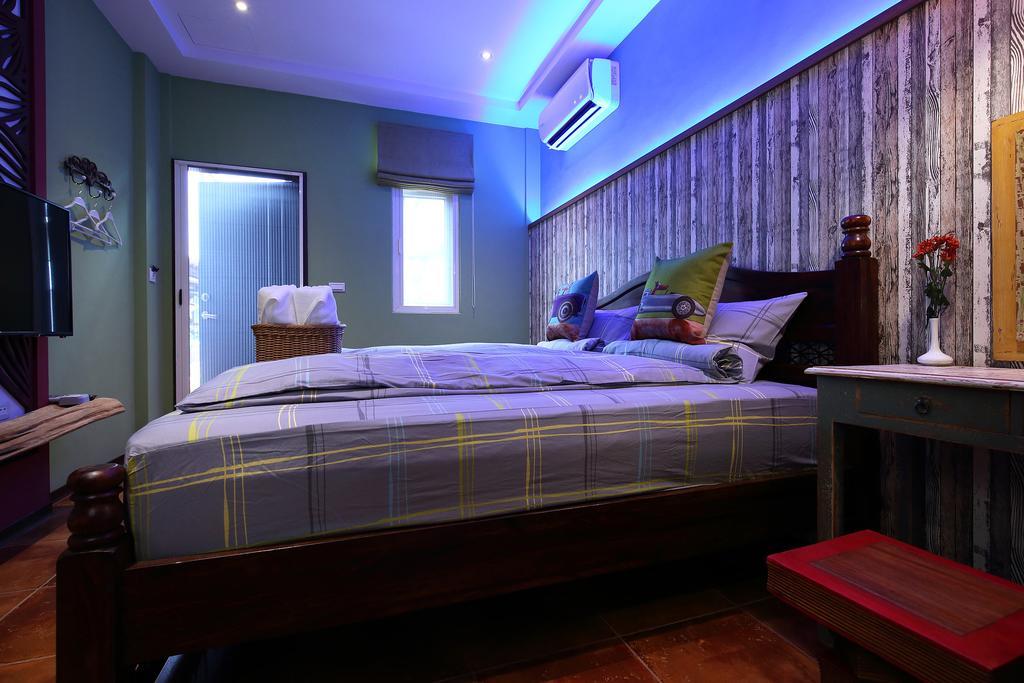 Jasmine Orange B&B Цзянь Экстерьер фото