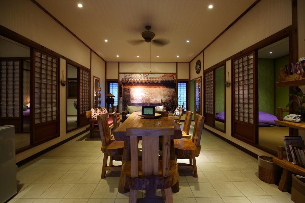 Jasmine Orange B&B Цзянь Номер фото