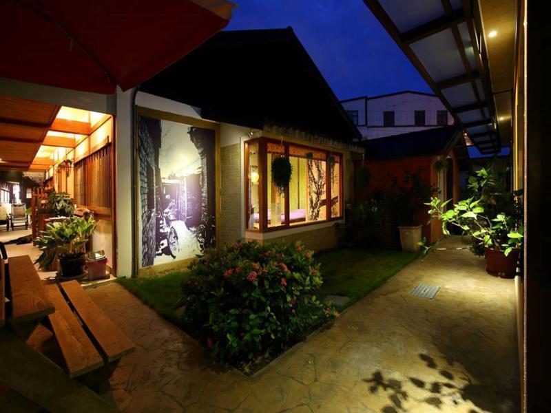 Jasmine Orange B&B Цзянь Экстерьер фото