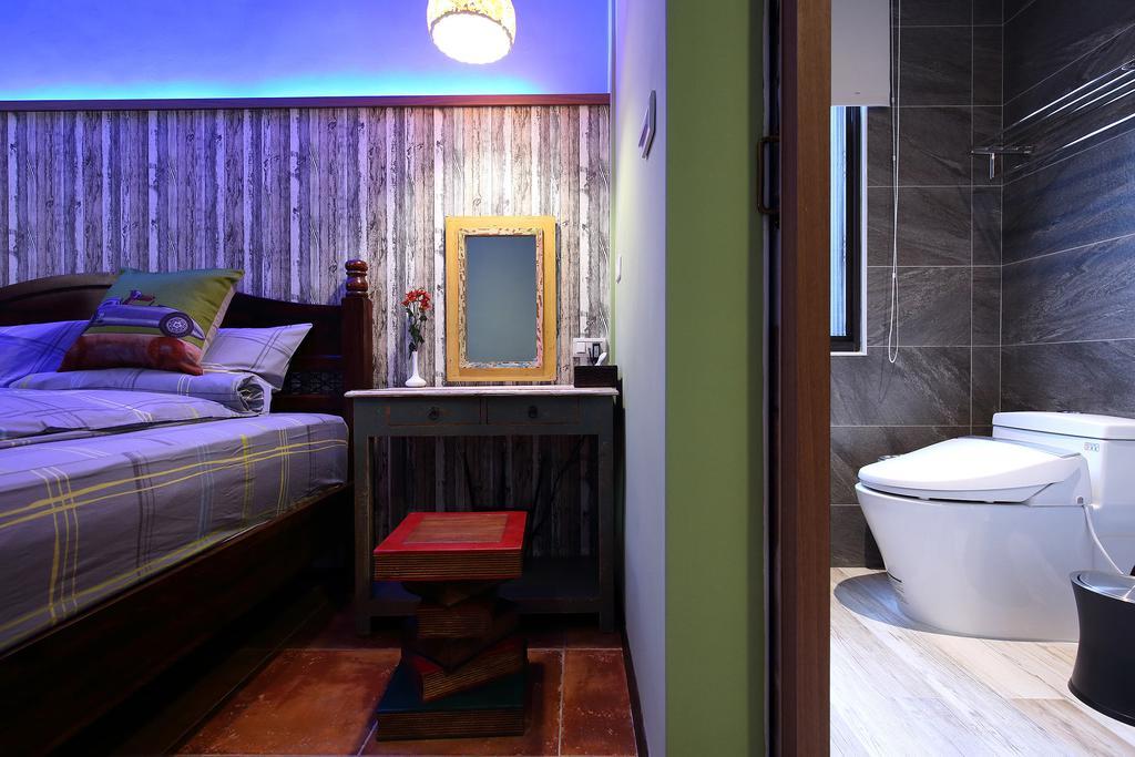 Jasmine Orange B&B Цзянь Экстерьер фото
