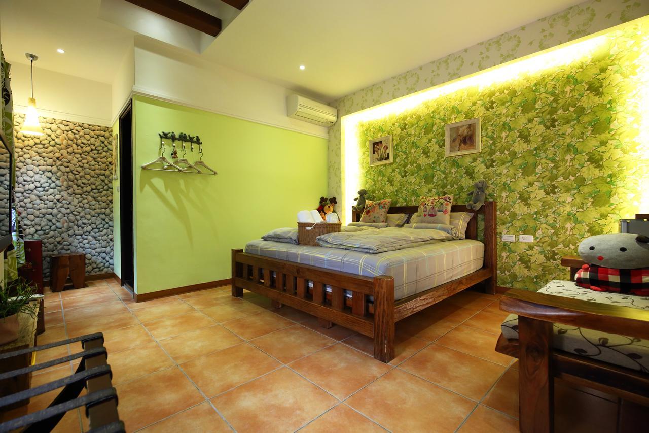 Jasmine Orange B&B Цзянь Экстерьер фото