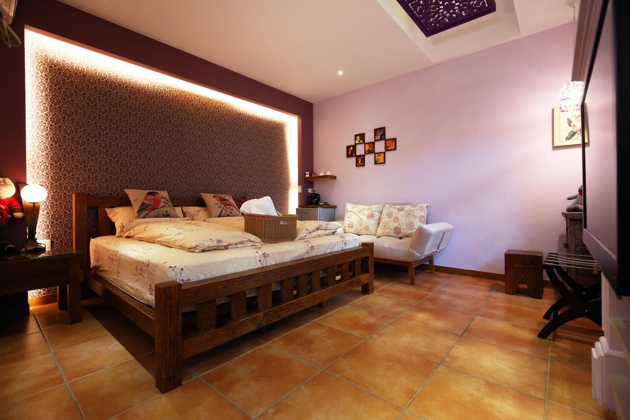 Jasmine Orange B&B Цзянь Экстерьер фото