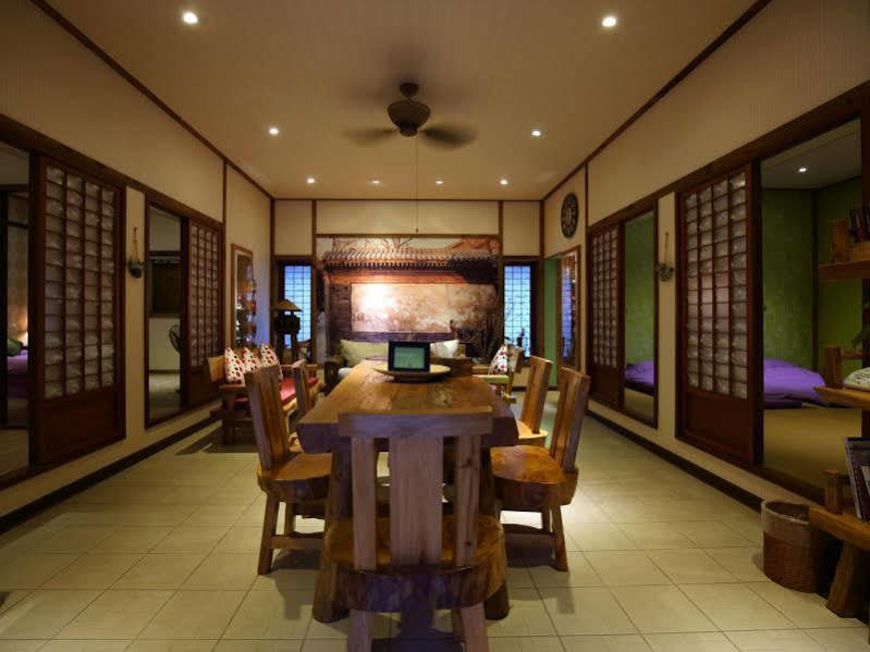 Jasmine Orange B&B Цзянь Экстерьер фото