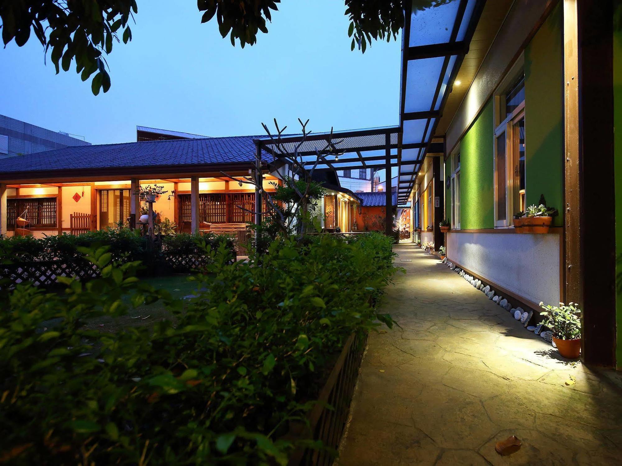 Jasmine Orange B&B Цзянь Экстерьер фото